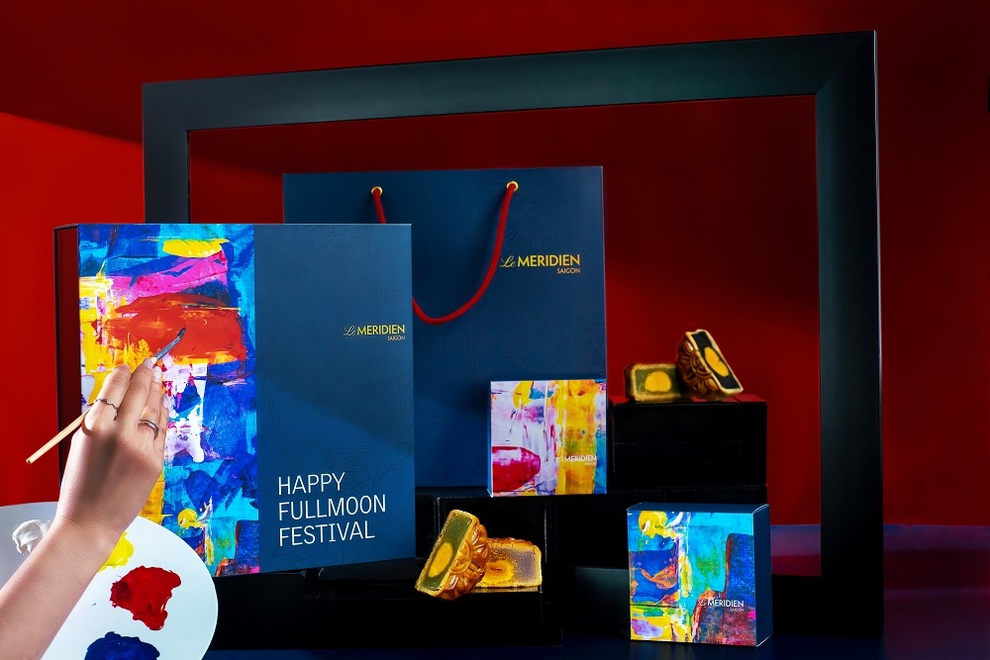 Nhiệm màu hương vị tết Trung thu cùng Marriott Bonvoy - 4 Nhiệm màu hương vị tết Trung thu cùng Marriott Bonvoy - 4