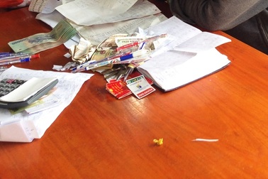 Triệt xóa nhiều ổ ghi lô đề trong đêm