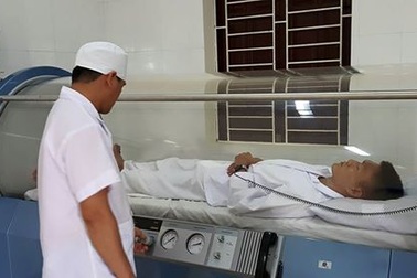 Các đơn vị quân y Hải quân sẽ được hỗ trợ, phát triển y tế