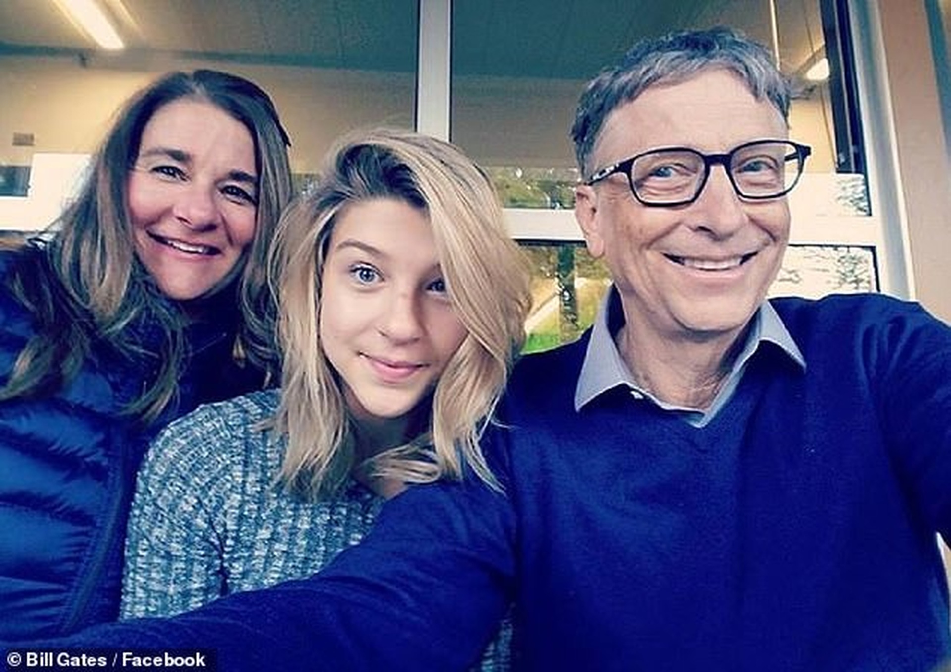 21 tuổi, cô út xinh đẹp nhà tỷ phú Bill Gates chuẩn bị càn quét làng mốt - 15