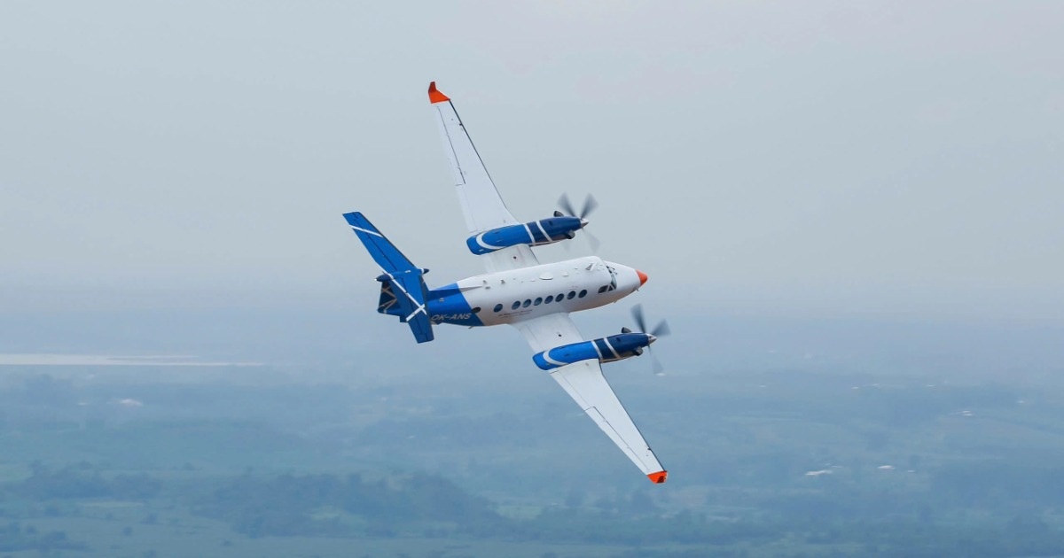 Bay hiệu chuẩn lần 2 tại cảng hàng không Long Thành