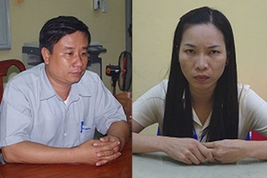 Đôi vợ chồng trốn nợ hơn 14 tỷ đồng “sa lưới”