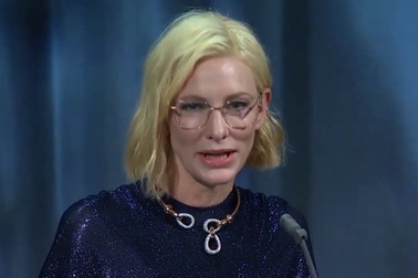 Cate Blanchett dự LHP Venice