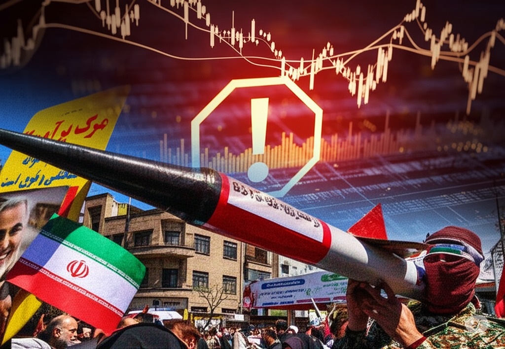 Chiến sự Israel - Iran: Kinh tế thế giới bị thử thách sức chịu đựng