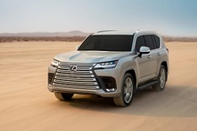 Lexus LX600 chính thức ra mắt, tiếp tục hành trình của một "huyền thoại"