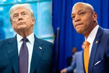 Tổng thống Trump dọa điều quân tới Baltimore dẹp tội phạm