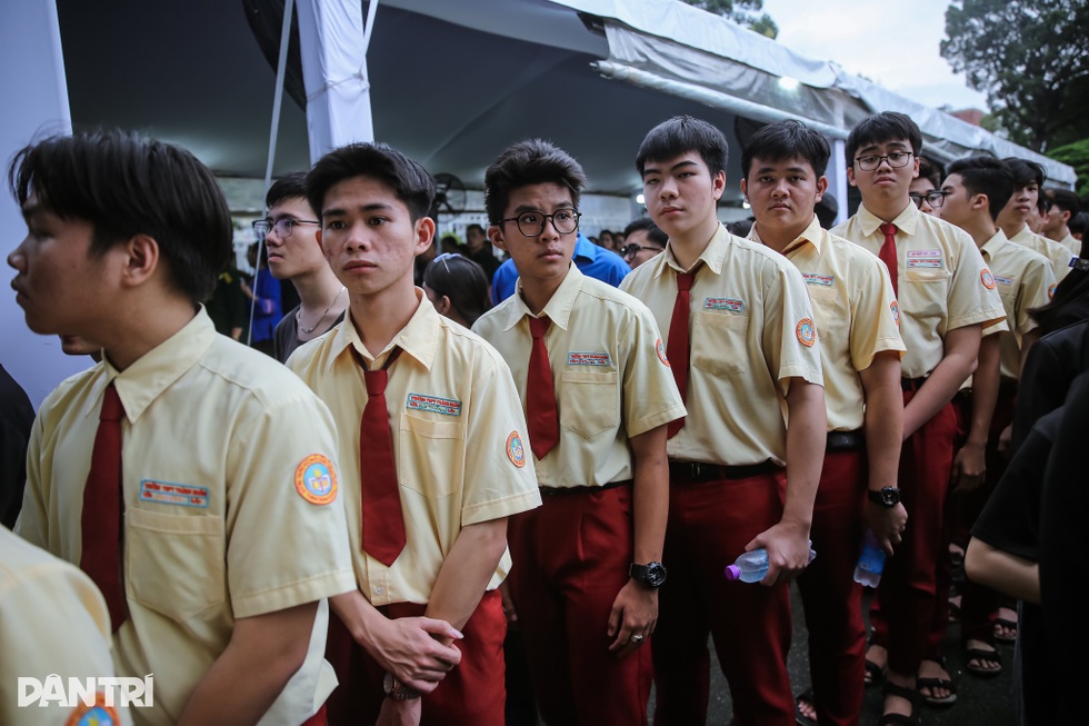 Lời lay động của thanh niên TPHCM dành cho Tổng Bí thư Nguyễn Phú Trọng - 3 Lời lay động của thanh niên TPHCM dành cho Tổng Bí thư Nguyễn Phú Trọng - 3