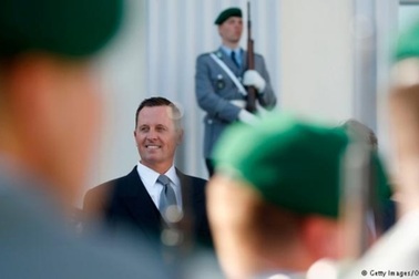 Phó Chủ tịch Quốc hội Đức đòi trục xuất Đại sứ Mỹ