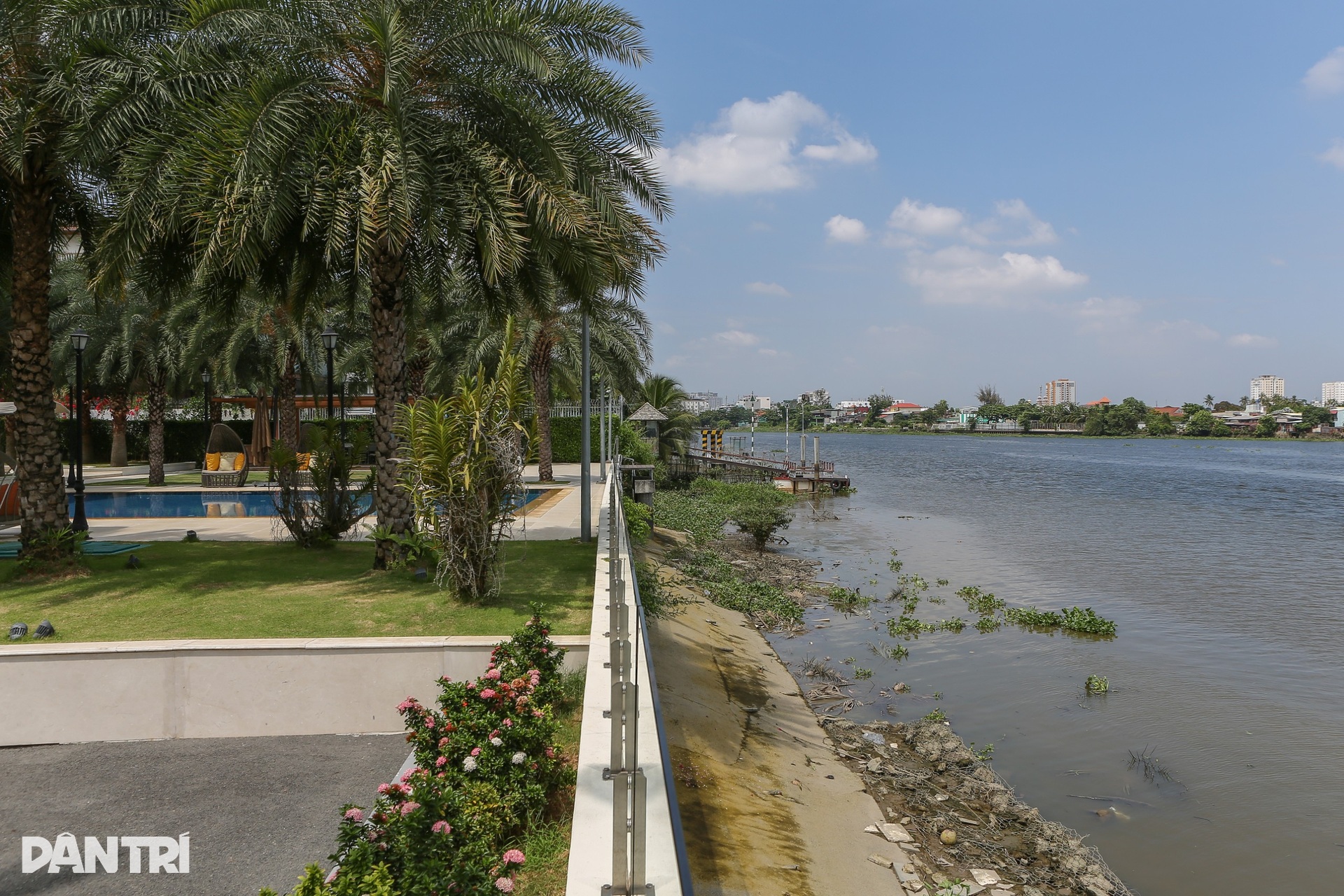 Biệt thự, bến du thuyền chiếm bờ sông Sài Gòn làm của riêng - 9 Biệt thự, bến du thuyền chiếm bờ sông Sài Gòn làm của riêng - 9