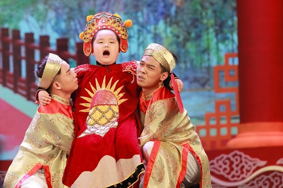 Tiết lộ về Táo quân nhí gây cười với bài văn bóc phốt mẹ - 2 Tiết lộ về Táo quân nhí gây cười với bài văn bóc phốt mẹ - 2