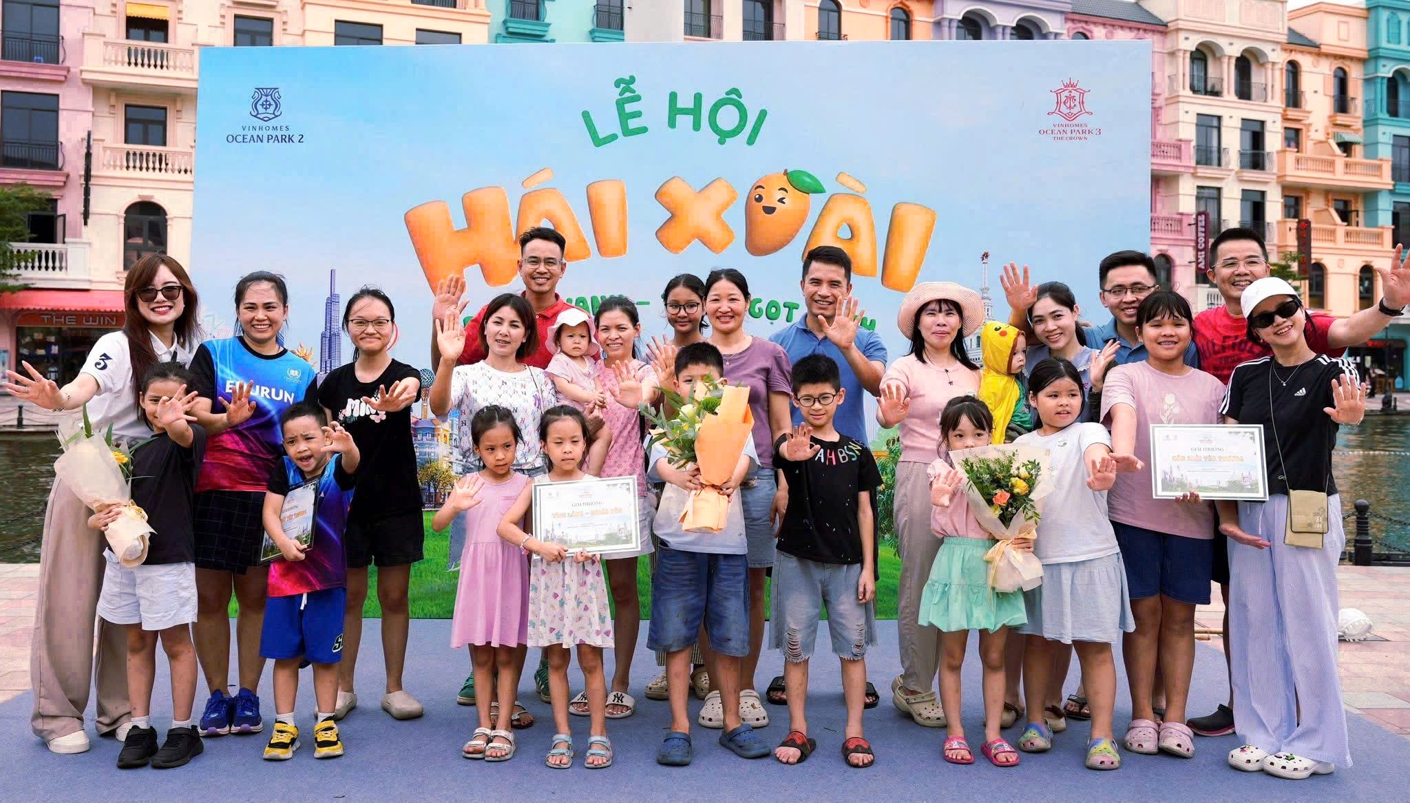 Hành trình chuyển mình của đô thị ở, nghỉ dưỡng, điểm đến quốc tế Ocean City - 2