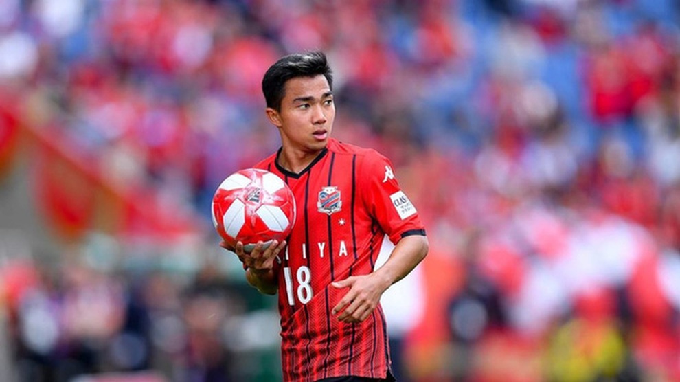 Đội tuyển Thái Lan xác nhận Chanathip và Theerathon sẽ tham dự AFF Cup - 2 Đội tuyển Thái Lan xác nhận Chanathip và Theerathon sẽ tham dự AFF Cup - 2