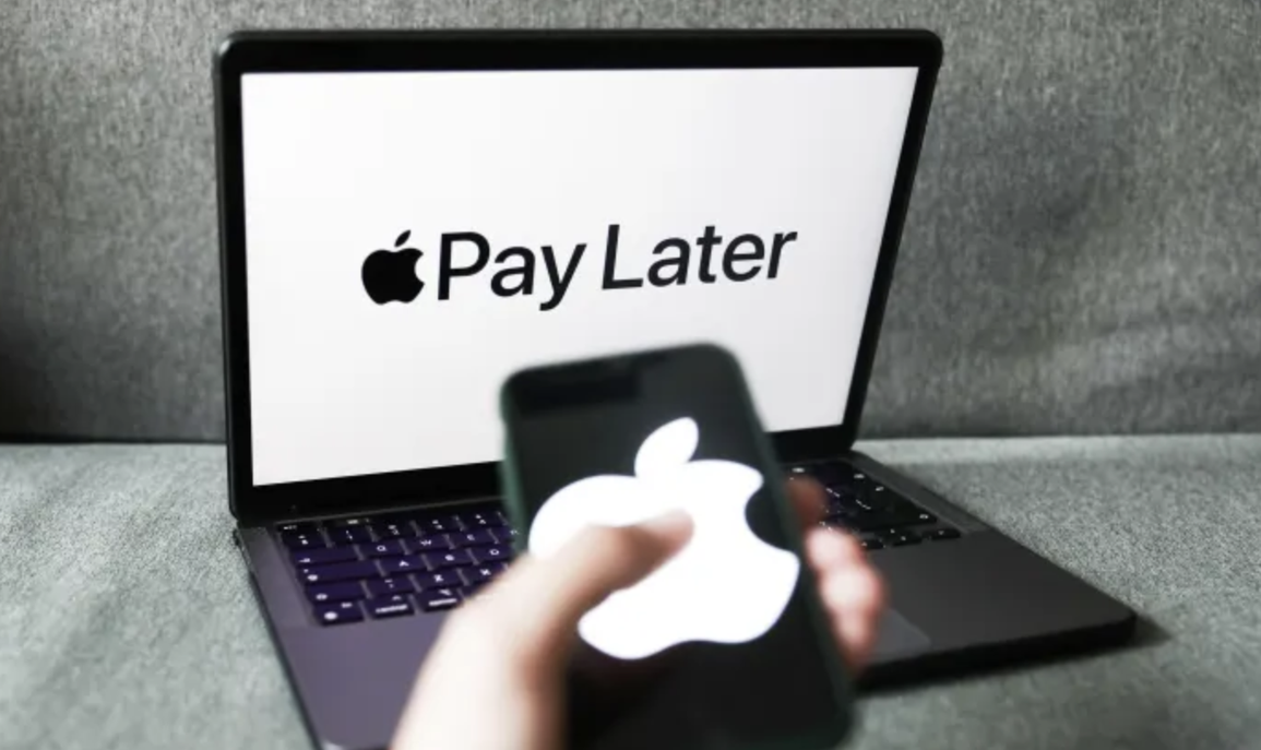 Apple gia nhập thị trường mua trước trả sau, nhiều ông lớn run sợ - 1 Apple gia nhập thị trường mua trước trả sau, nhiều ông lớn run sợ - 1