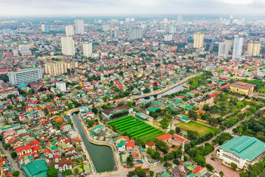 Sẽ sáp nhập thị xã Cửa Lò vào thành phố Vinh