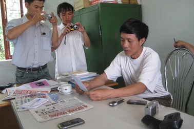 Những người trở về từ hang ổ bọn bắt cóc