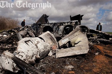 Cuộc giải cứu "thần tốc" phi công Mỹ gặp nạn tại Libya