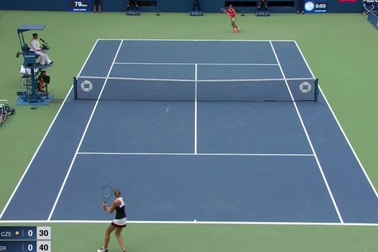 US Open: Angelique Kerber vô địch đơn nữ