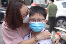 "Chống sốc" cho học sinh vào lớp 6