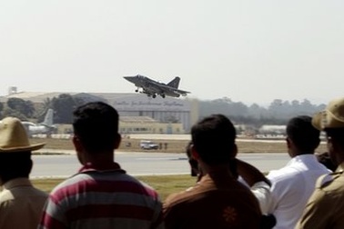 Chiến đấu cơ “made in Ấn Độ” đầu tiên gia nhập Không quân 