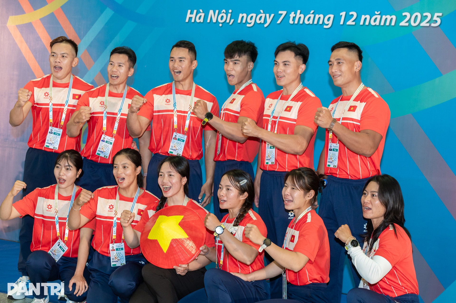 Đoàn Thể thao Việt Nam lên đường sang Thái Lan tham dự SEA Games - 3 Đoàn Thể thao Việt Nam lên đường sang Thái Lan tham dự SEA Games - 3