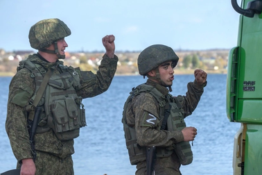 Nga nêu lý do rút quân khỏi Kherson, tiết lộ thương vong của Ukraine