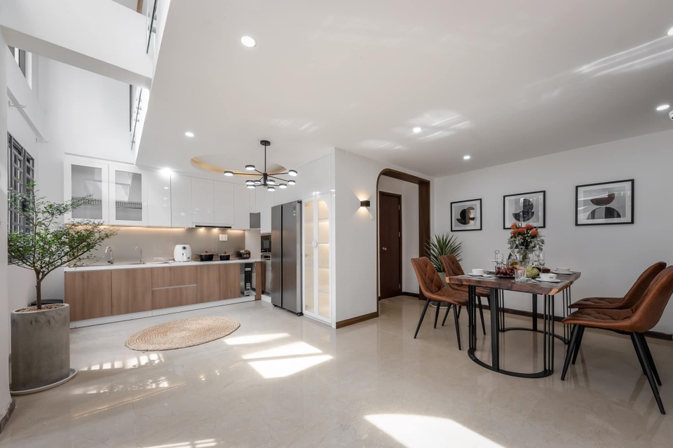 Chàng trai Sài Gòn chi 300 triệu đồng trang trí nhà bằng 50 loại cây độc lạ - 5 Chàng trai Sài Gòn chi 300 triệu đồng trang trí nhà bằng 50 loại cây độc lạ - 5