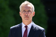 NATO tuyên bố không đưa quân tới Ukraine