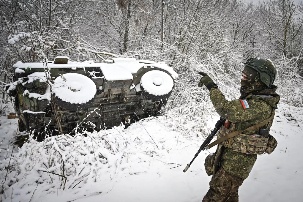 Nga muốn đối đầu tay đôi Ukraine ở bắc Donbass? - 1 Nga muốn đối đầu tay đôi Ukraine ở bắc Donbass? - 1