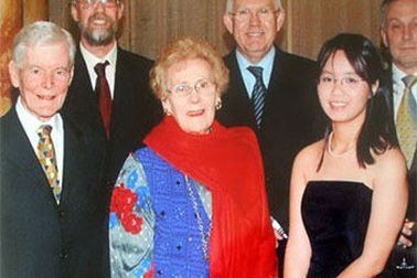 Cô gái Việt nổi danh ở xứ sương mù