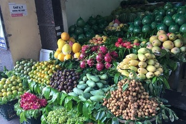 Sáu loại quả 100% thuần Việt, ăn thoải mái không dính độc