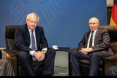 Thủ tướng Anh nói với Tổng thống Nga: “Hiện không thể bình thường hóa quan hệ”