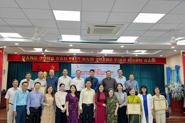 Mắt Sài Gòn Cách Mạng Tháng Tám đồng hành cùng ngày hội “Vì sức khỏe cộng đồng”