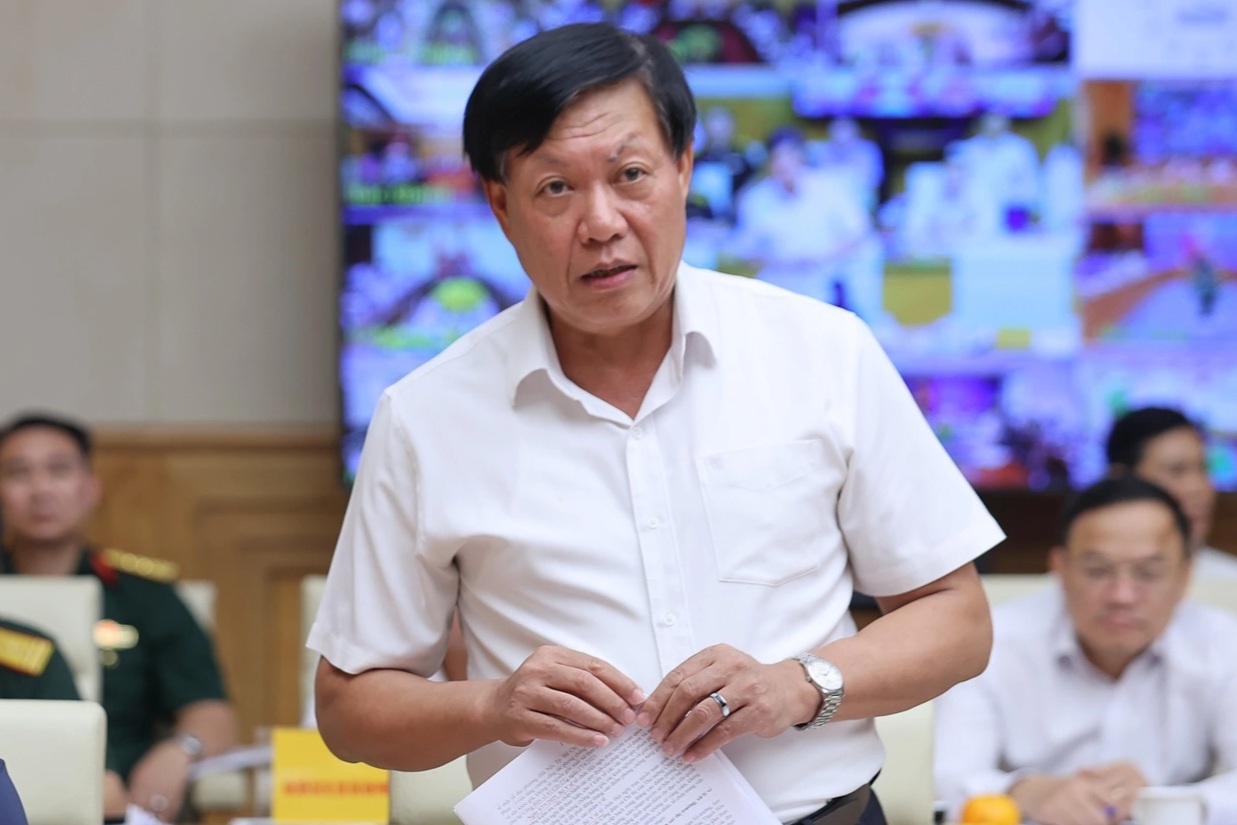 Thứ trưởng Công an gọi tên 2 doanh nghiệp bán cả nghìn tỷ đồng hàng giả - 3
