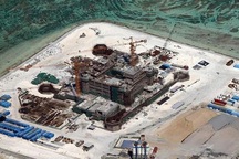 Ảnh vệ tinh “vạch trần” Trung Quốc hành động phi pháp ở Biển Đông 