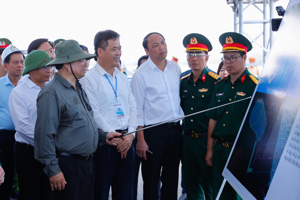 Thủ tướng nêu 6 điểm hơn, 6 nhiệm vụ của đảo ngọc Phú Quốc - 2 Thủ tướng nêu 6 điểm hơn, 6 nhiệm vụ của đảo ngọc Phú Quốc - 2