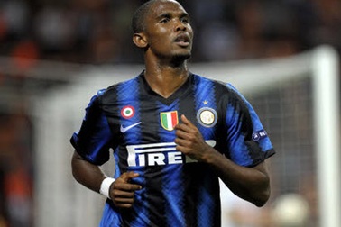 Chủ tịch Moratti chấp nhận để Eto’o tới Nga?