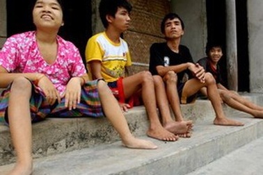 Italy phát phóng sự về hậu quả chất độc da cam ở Việt Nam