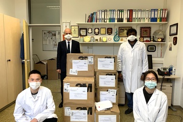 Đức và Việt Nam sát cánh trong cuộc chiến chống dịch Covid-19