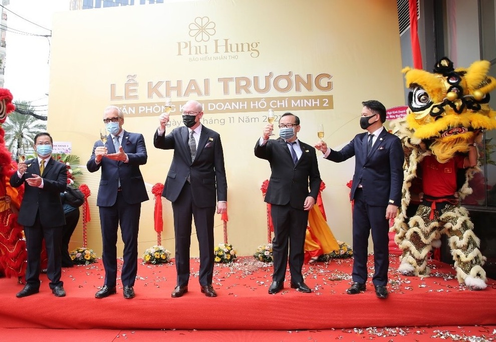 Phú Hưng Life tiếp tục khai trương văn phòng mới mang đến sự thuận tiện tối đa cho khách hàng - 1 Phú Hưng Life tiếp tục khai trương văn phòng mới mang đến sự thuận tiện tối đa cho khách hàng - 1