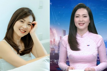 BTV Phương Thảo nói gì khi chính thức trở lại dẫn bản tin Thời sự VTV?