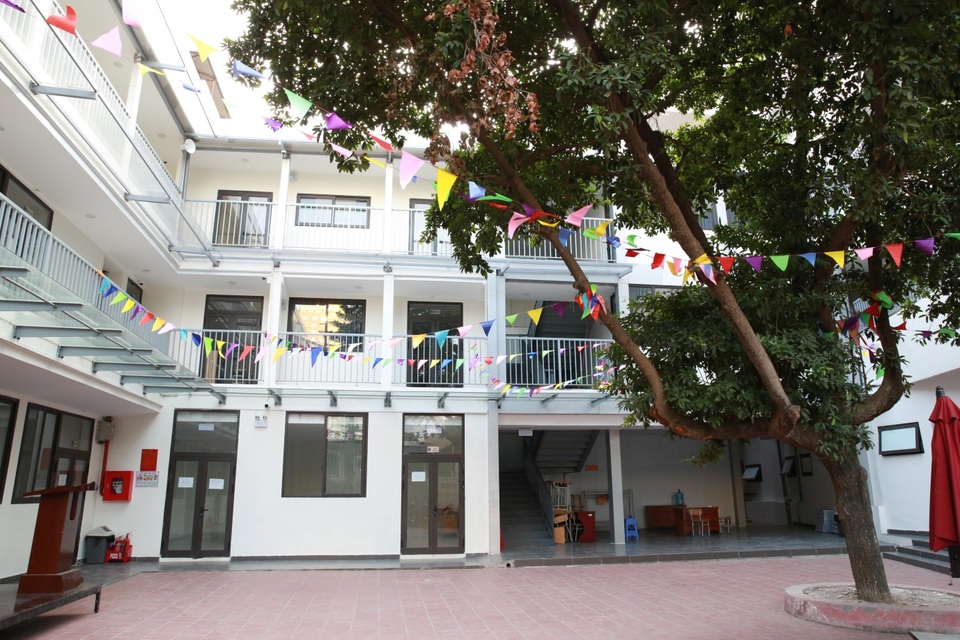 Trường Hòa Bình - La Trobe - Hà Nội tuyển sinh vào lớp 10 năm học 2020 - 2021 - 1 Trường Hòa Bình - La Trobe - Hà Nội tuyển sinh vào lớp 10 năm học 2020 - 2021 - 1