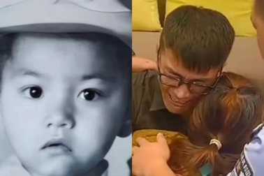 Cái kết buồn của người đàn ông đoàn tụ gia đình sau 34 năm bị bắt cóc