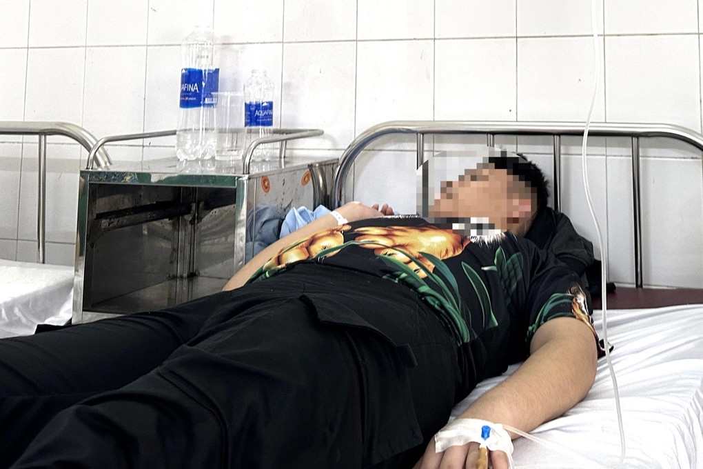 Vụ trẻ tử vong sau ăn bánh su kem: Mẹ và anh trai phải nhập viện vì nôn ói - 1 Vụ trẻ tử vong sau ăn bánh su kem: Mẹ và anh trai phải nhập viện vì nôn ói - 1