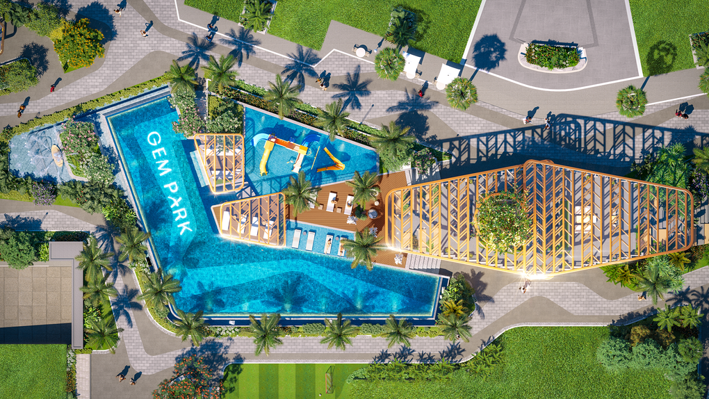 Sức hút từ phân khu Hi PAVILION - trái tim của Gem Park - 2 Sức hút từ phân khu Hi PAVILION - trái tim của Gem Park - 2