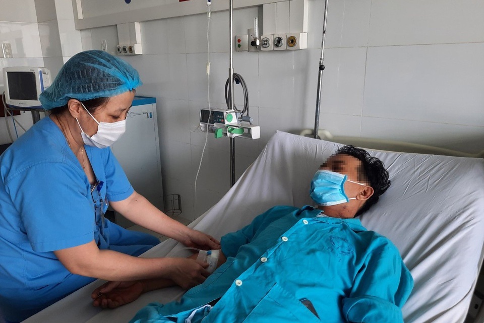 Cứu sống bệnh nhân nhồi máu cơ tim cấp gây biến chứng hở van tim hai lá cấp - 1 Cứu sống bệnh nhân nhồi máu cơ tim cấp gây biến chứng hở van tim hai lá cấp - 1