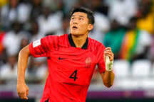 Ngôi sao Hàn Quốc nhận tin vui trước trận gặp đội tuyển Việt Nam