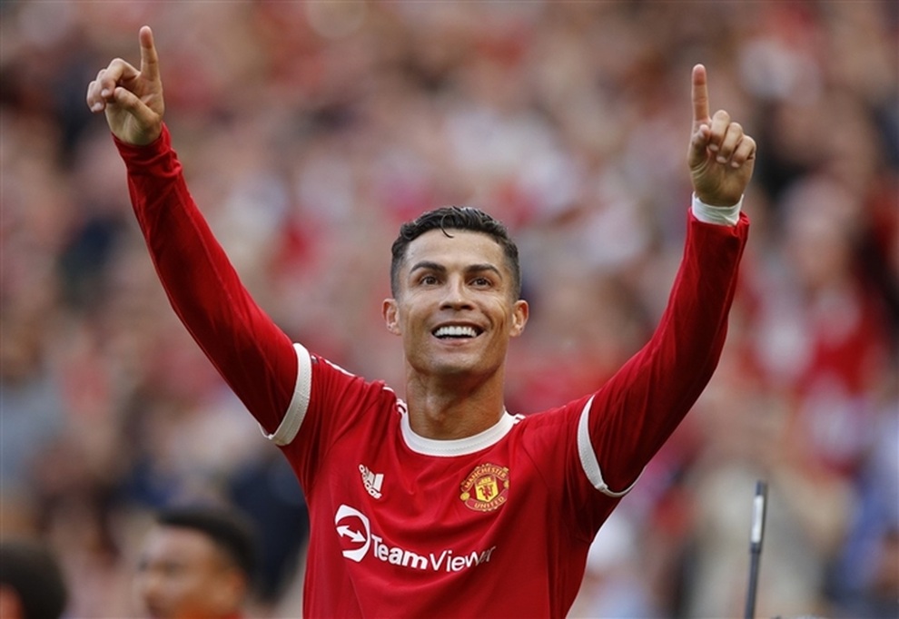 Kỷ lục vĩ đại chờ C.Ronaldo chinh phục ở Champions League cùng Man Utd - 1 Kỷ lục vĩ đại chờ C.Ronaldo chinh phục ở Champions League cùng Man Utd - 1