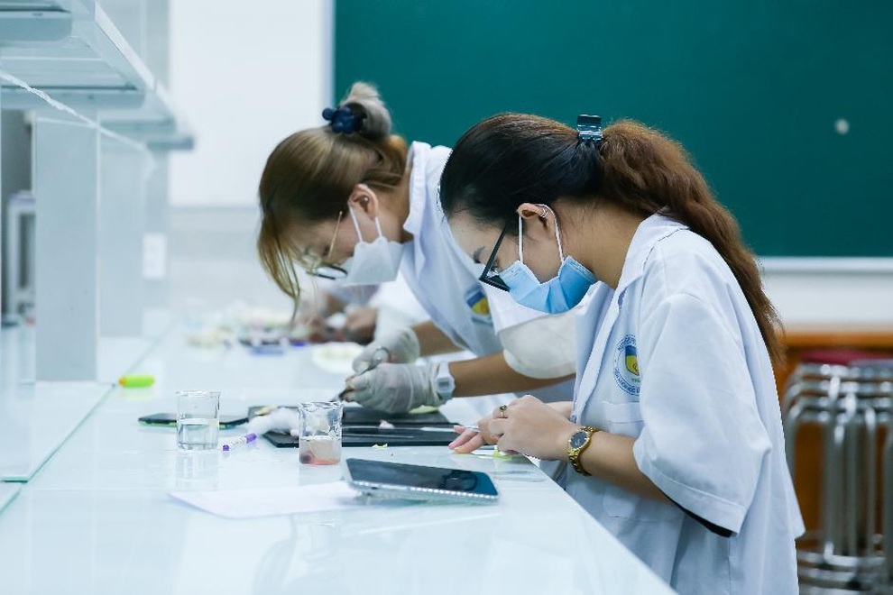HUTECH lập Khoa Thú y - Chăn nuôi, đào tạo nhân lực nông nghiệp công nghệ cao - 2 HUTECH lập Khoa Thú y - Chăn nuôi, đào tạo nhân lực nông nghiệp công nghệ cao - 2