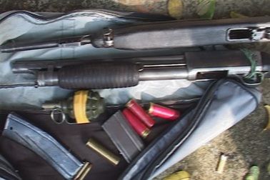 Cuộc đọ súng nảy lửa với trùm ma túy Vũ Đình Sơn