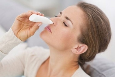 Tổn thương xoang do dùng nước muối rửa mũi